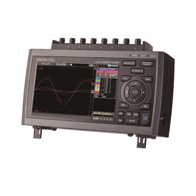 日本圖技GRAPHTEC存儲記錄儀midilogger GL980
