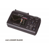 日本圖技GRAPHTEC存儲記錄儀midilogger GL240