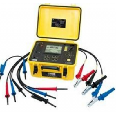 法國CA6555 15KV數(shù)字絕緣測(cè)試儀價(jià)格